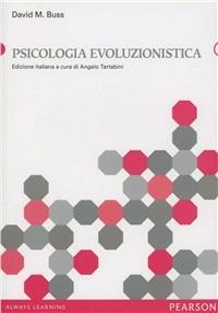 Psicologia evoluzionistica - David M. Buss - copertina