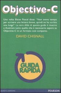 Objective-C - David Chisnall - copertina