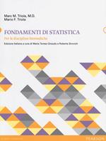 Fondamenti di statistica. Per le discipline biomediche