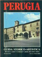 Perugia. Guida storico-artistica