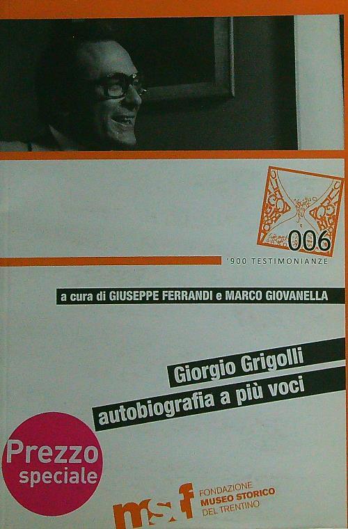 Libro di Faccia