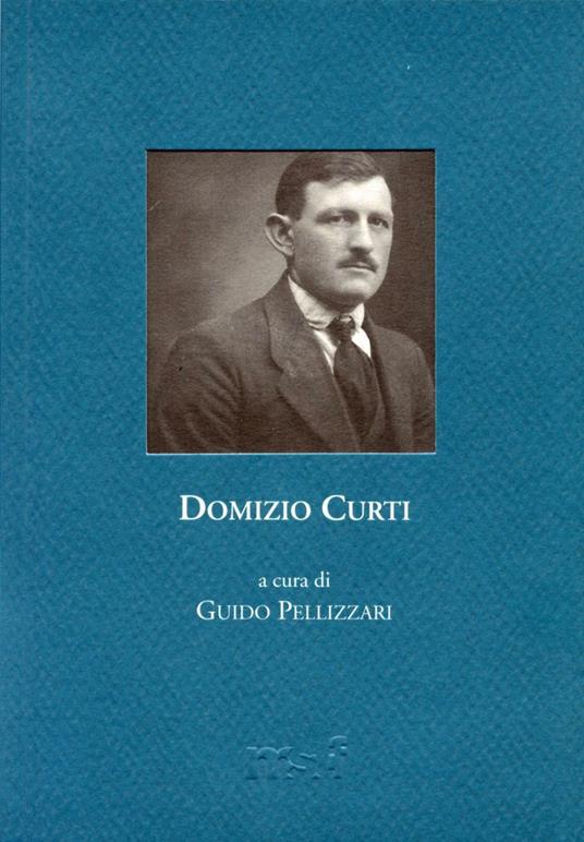 Domizio Curti - copertina