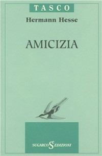 Amicizia - Hermann Hesse - copertina
