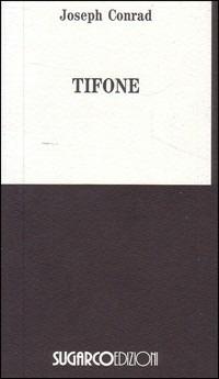 Tifone - Joseph Conrad - copertina