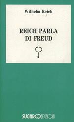 Reich parla di Freud