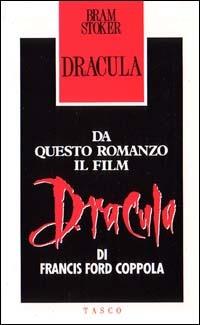 Dracula - Bram Stoker - copertina