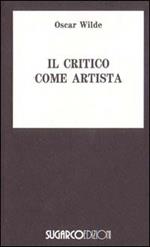 Il critico come artista