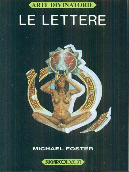 Le lettere - Foster - copertina