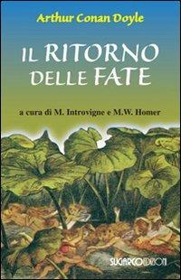 Il ritorno delle fate - Arthur Conan Doyle - copertina