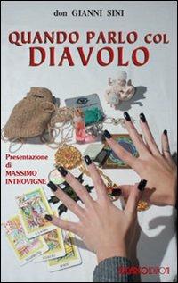 Quando parlo con il diavolo - Gianni Sini - copertina