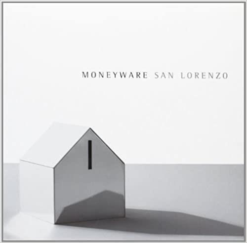 Moneyware San Lorenzo. Salvadanai. Ediz. italiana e inglese - Yashie Nishikawa,Giorgio Soavi,Danilo Premoli - copertina