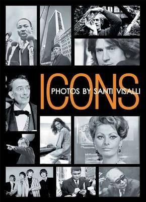 Icons. Ediz. italiana e inglese - Santi Visalli,Furio Colombo,Danilo Checchi - copertina