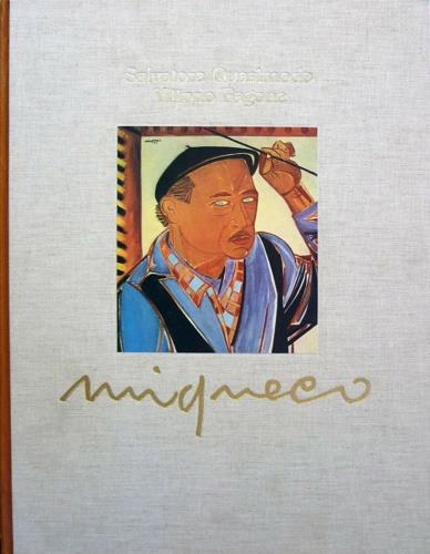 Migneco - Salvatore Quasimodo,Vittorio Fagone - copertina