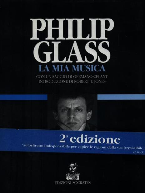 La mia musica. Ediz. illustrata - Philip Glass - 5