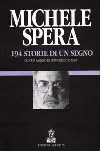 194 storie di un segno - Michele Spera - copertina