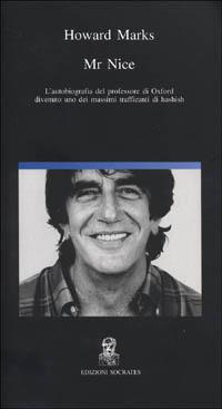 Mr Nice - Howard Marks - copertina