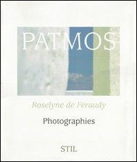 Patmos. Photographies - Roselyne de Feraudy - copertina