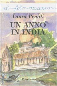 Un anno in India - Laura Penati - copertina