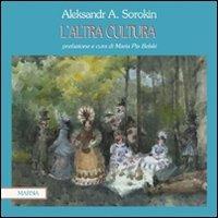 L'altra cultura - Alexander Sorokin - copertina