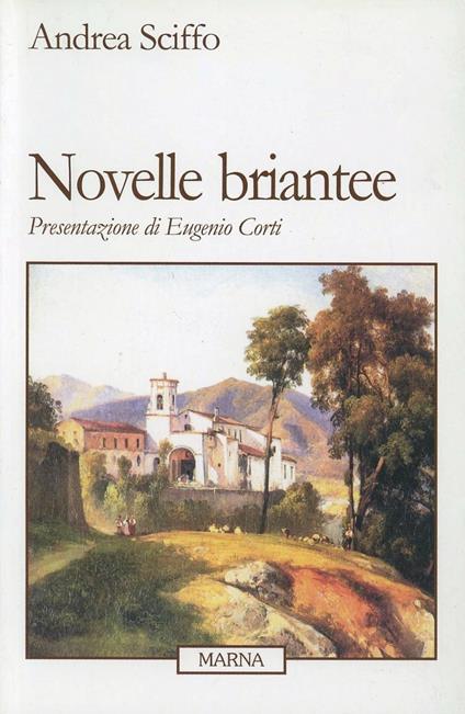 Novelle briantee - Andrea Sciffo - copertina