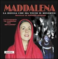 Maddalena - Nando Bonini - copertina