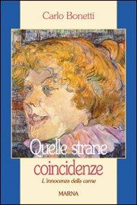 Quelle strane coincidenze - Carlo Bonetti - copertina