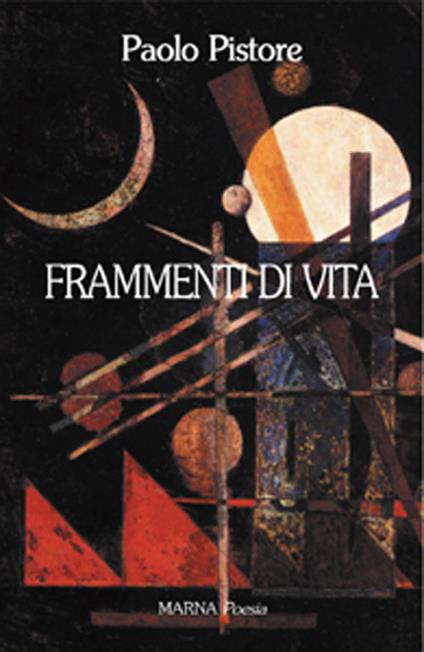 Frammenti di vita - Paolo Pistore - copertina