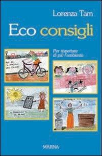 Eco consigli - Lorenza Tam - copertina