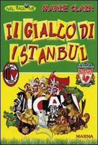 Il giallo di Istanbul - copertina
