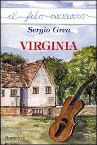 Virginia - Sergio Grea - copertina