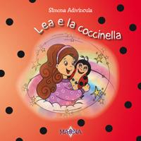 Lea e la coccinella. Ediz. illustrata - copertina