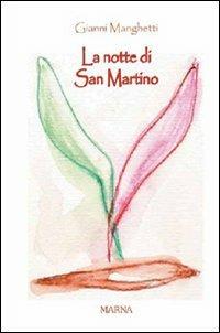 La notte di San Martino - Gianni Manghetti - copertina