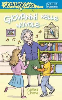 Giovanni nelle nuvole - Angela Civera - copertina