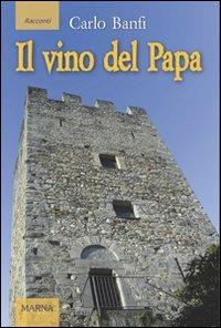 Il vino del Papa - Carlo Banfi - copertina