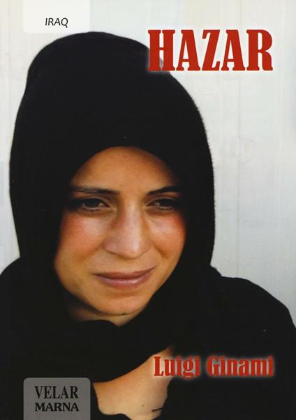Hazar - Luigi Ginami - copertina