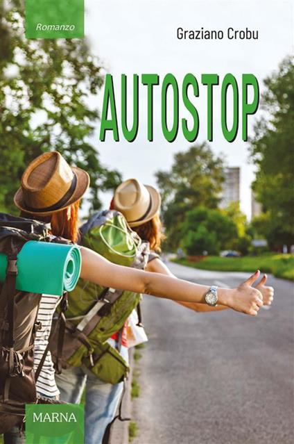 Autostop - Graziano Crobu - copertina