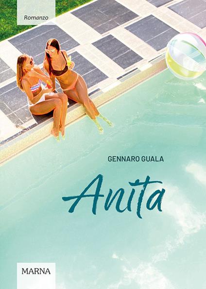 Anita - Gennaro Guala - copertina