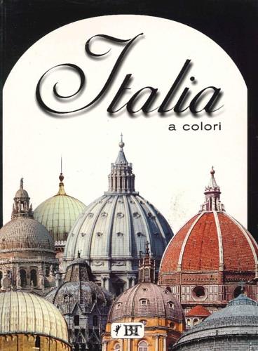 Italia a colori - copertina
