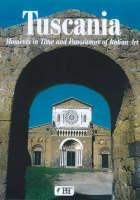 Tuscania. Moments in time and panoramas of Italian art