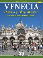 Venecia. História y obras maestras