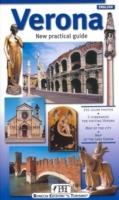 Verona. Nuova guida pratica. Ediz. inglese - Renzo Chiarelli,Giuliano Valdes - copertina