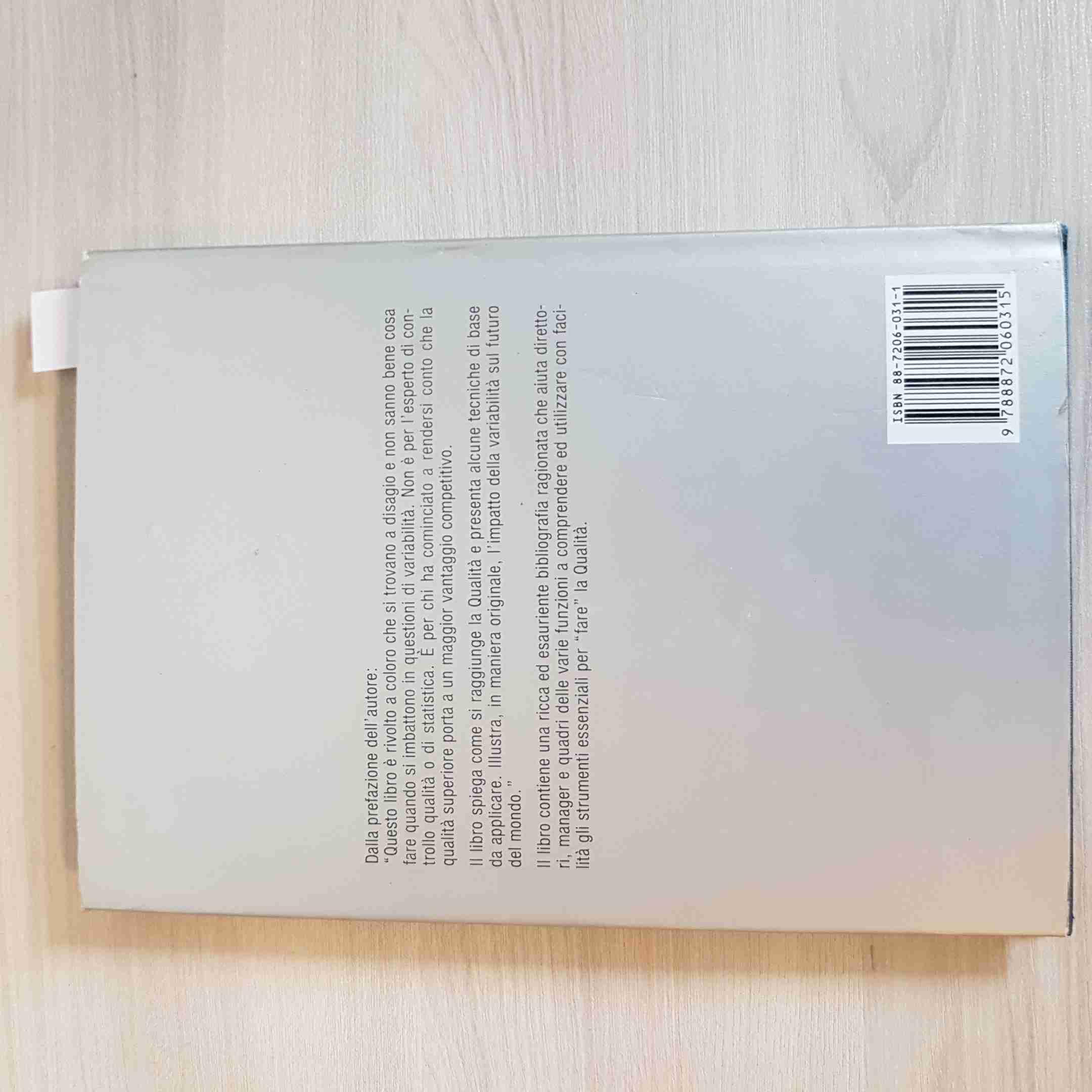 Vincere la concorrenza. Principali strumenti per produrre qualità