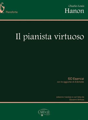 Il pianista virtuoso - Charles-Louis Hanon - copertina