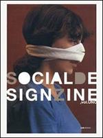 SocialDesignZine. Vol. 1