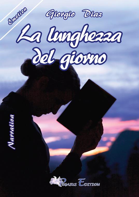 La lunghezza del giorno - Giorgio Diaz - copertina