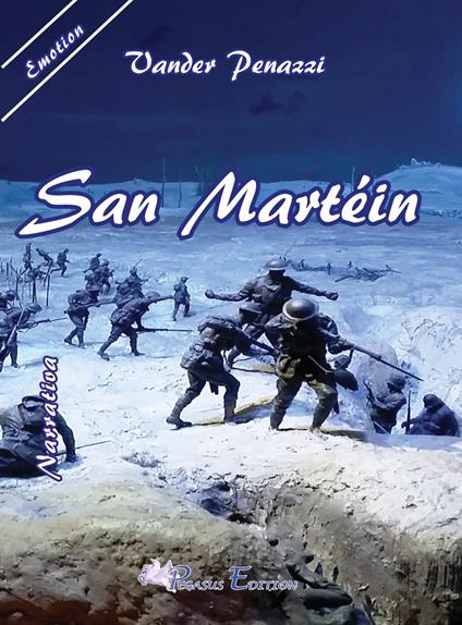 San Martèin - Vander Penazzi - copertina