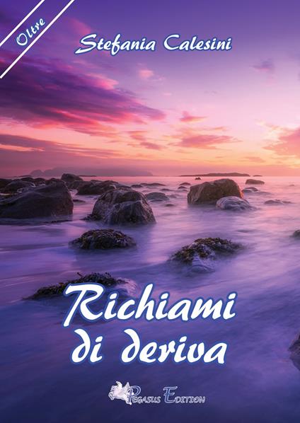 Richiami di deriva - Stefania Calesini - copertina
