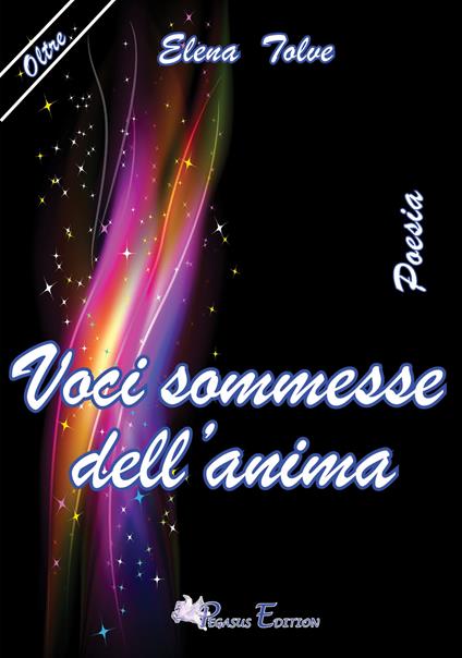 Voci sommesse dell'anima - Elena Tolve - copertina