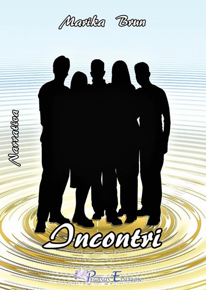 Incontri - Marika Brun - copertina