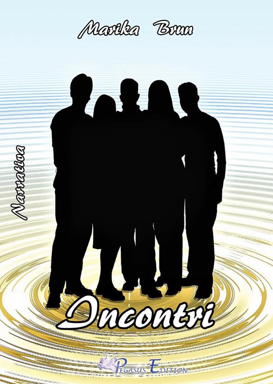 Incontri - Marika Brun - copertina